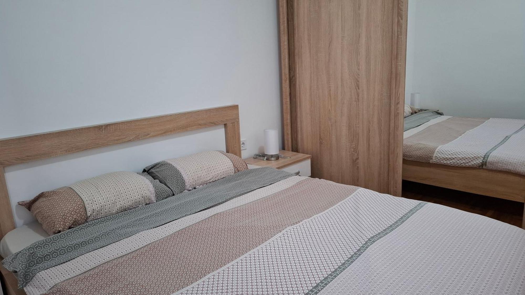Apartman Stijepcic Herceg Novi Exterior foto