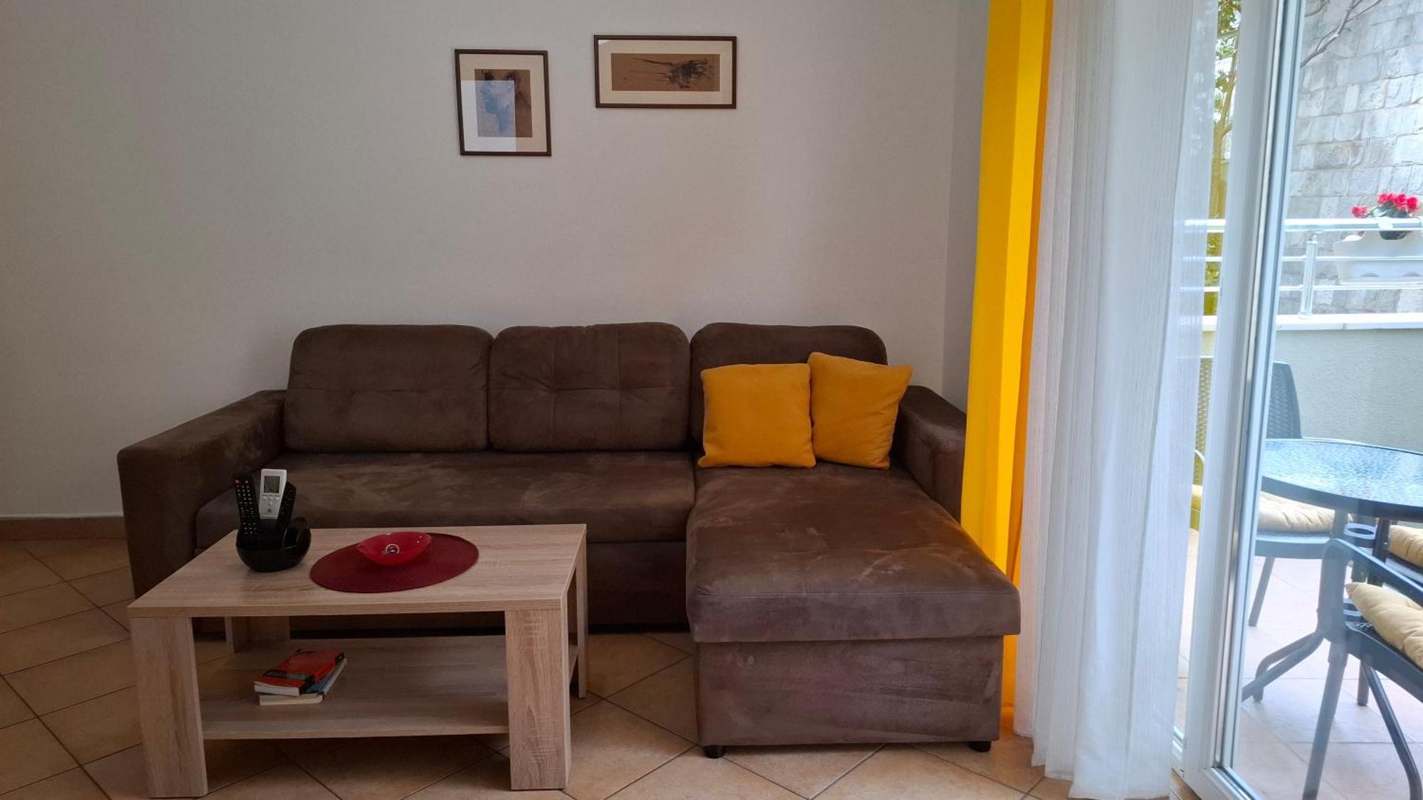 Apartman Stijepcic Herceg Novi Exterior foto