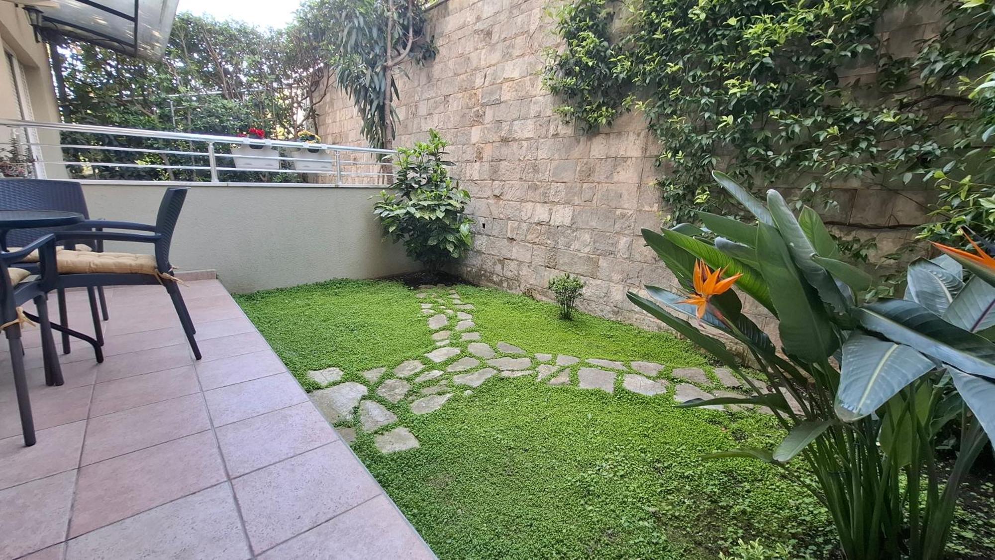 Apartman Stijepcic Herceg Novi Exterior foto
