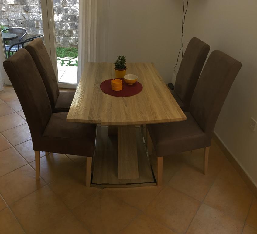 Apartman Stijepcic Herceg Novi Exterior foto