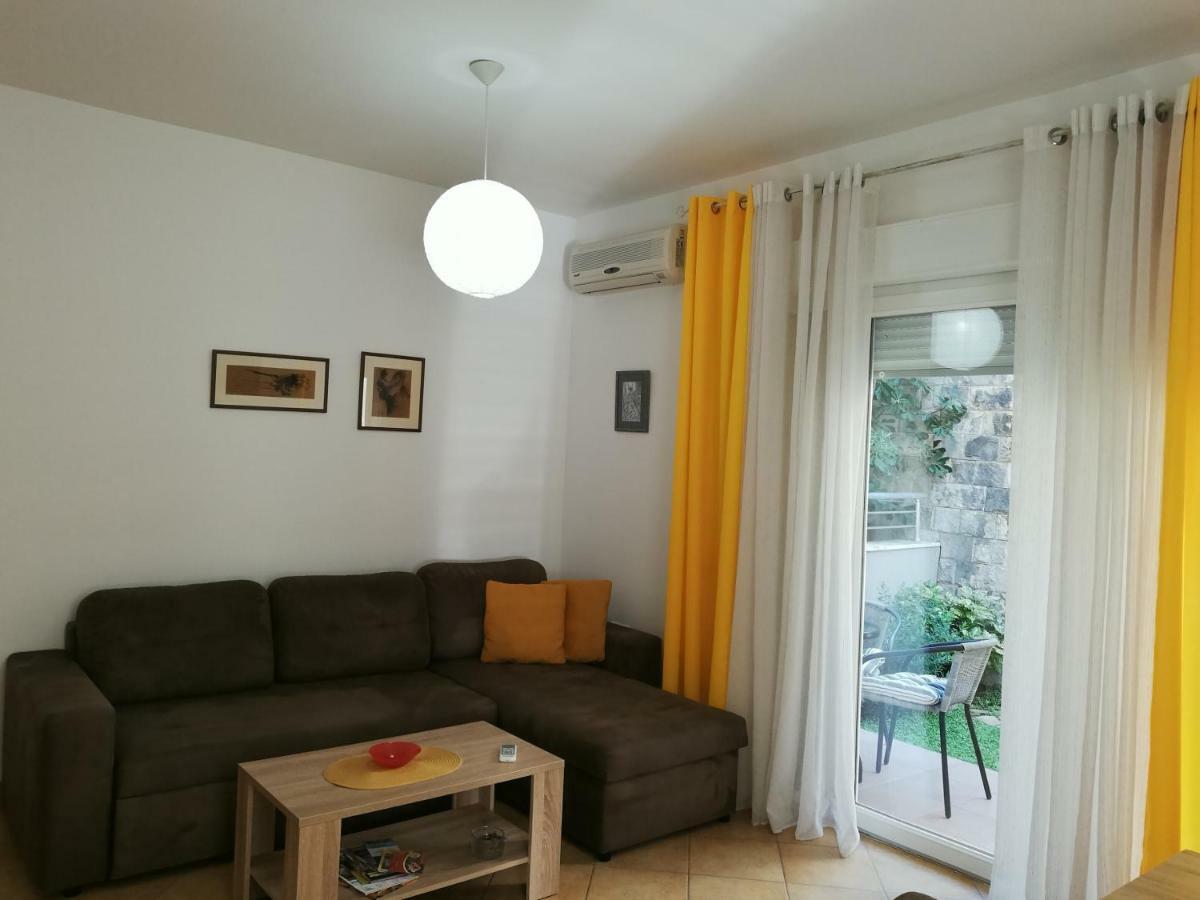 Apartman Stijepcic Herceg Novi Exterior foto
