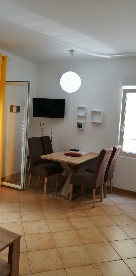 Apartman Stijepcic Herceg Novi Exterior foto